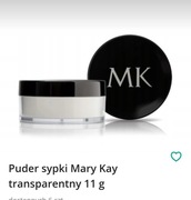 Puder sypki Mary Kay transparentny 11 g