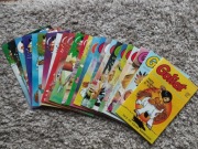 BDB - komplet GOLIAT Tm Semic - 24 części