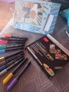 Markery do pisania po ceramice