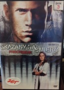 Skazany na śmierć sezon 1 odcinki 5-6 DVD 