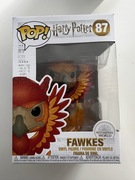 Figurka Funko Pop! #87 Fawkes - Harry Potter
