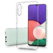 Etui Galaxy A14 LTE/5G case transparent