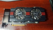 Karta graficzna: ASUS GTX 660 Ti 2GB DirectCU II O