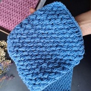 Dziecięcy zimowy szal S alpaka UNISEX RÓŻNE KOLORY