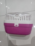 Transporter dla zwierzaka królika 