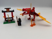 Lego Ninjago 71701 Kai's Fire Dragon Smok Ognia Kaia