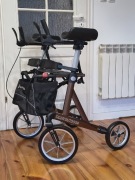 POWYSTAWOWY - TIGER Outdoor balkonik, chodzik, artretyzm, zapalenie stawów