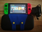 KONSOLA NINTENDO SWITCH PRZEROBIONA HEKATE