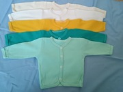 Zestaw ubranek dziecięcych r.62