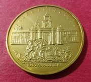 Pałac Potockich 2 zł z 1999 roku