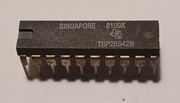 TBP28S42N  Standard and low power progr.  read-only memory, 
