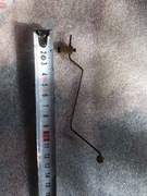 Młotek zegara skarbonki LA PENDASTRAVA oryginał