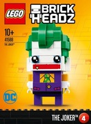 Lego Bricks Headz 41588 instrukcja