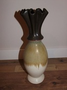 Wazon ceramiczny, wysokość 44 cm