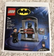 Lego Batman 30726 - Bruce Wayne i kostium Batmana Polybag