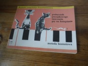 Podręcznik początkowego nauczania gry na fortepianie K. Druszkiewiczowa 