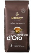 8 szt x 1 kg KAWA ZIARNISTA DALLMAYR ESPRESSO D'ORO 