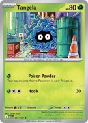 Tangela MEG 006/132 Mega Evolution - Karty Pokemon TCG