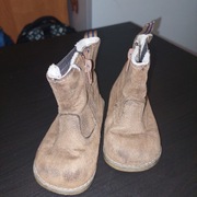 Buty dziecięce botki.