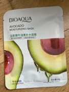 MIX maseczek nawilżających BIOAQUA 10 sztuk!!!
