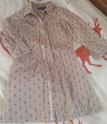 szmizjerka 128/134 bawełna 