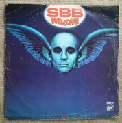 Płyta winylowa SBB - "Welcome"