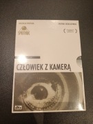 CZŁOWIEK Z KAMERĄ, KOLEKCJA SPUTNIKA, folia