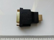 DVI do HDMI 24+5 Adapter, HDMI - DVI-D Dual-Link, Kable, Converter 2560P, H