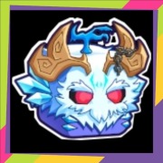 PERM (Permanent) Yeti Fruit w Blox Fruits Roblox