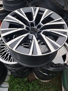 VOLVO felga 20 uszkodzona