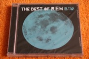 R.E.M. – In Time (The Best Of R.E.M. 1988-2003) CD_ NOWA Folia! 