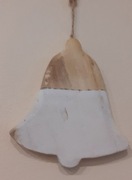 Dzwonek drewniany