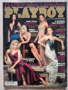 Playboy nr 168 grudzień 2006 stan bdb 