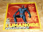 Ennio Morricone  -  L'umanoide  |  LP