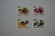 Burundi Sw 1994-97** owady /imp/