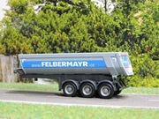 Herpa naczepa wywrotka FELBERMAYR