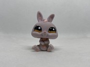 LPS Littlest pet shop królik #1050