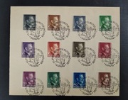 GG Fi 71-82 Portret A. Hitlera na jednolitym tle kasownik 36