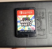 Super Mario Party Nintendo Switch 