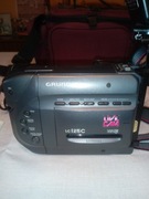 Kamera Grundig lc 125c vhs-c