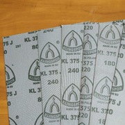 Papier scierny 230x280 do metalu i drewna.