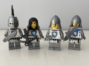 Minifigurki Lego rycerze castle