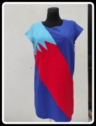 HHG sukienka w rozmiarze XL 42 kolorowa wiosenna