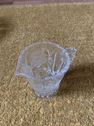 Dzbanuszek kryształ wys 14 cm