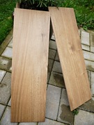 Płytki podłogowe drewnopodobne gres SANDWOOD brąz