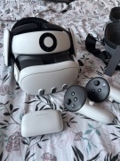 Meta Quest 3 + BOBOVR S3 Pro + B100 + Etui C3