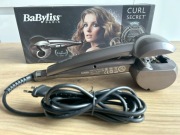 BaByliss Curl Secret C1100E Lokówka Automatyczna Jonizacja Moc 25 W