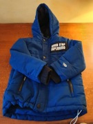 Kurtka dla chłopca 98