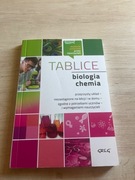 Greg tablice z biologii i chemii