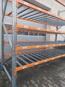 Regały magazynowe półkowe paletowe Nedcon 